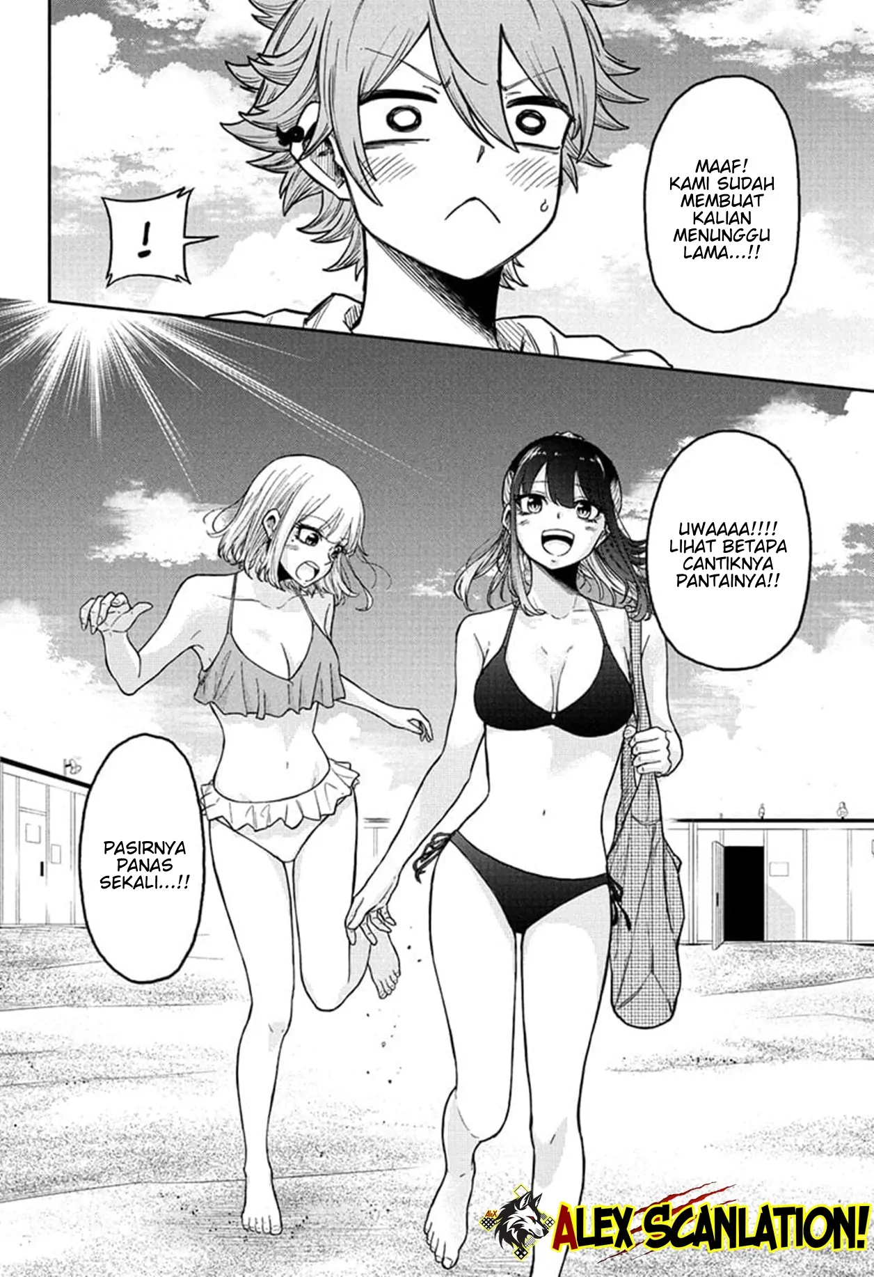 Shinobi Undercover Chapter 31 Gambar 4