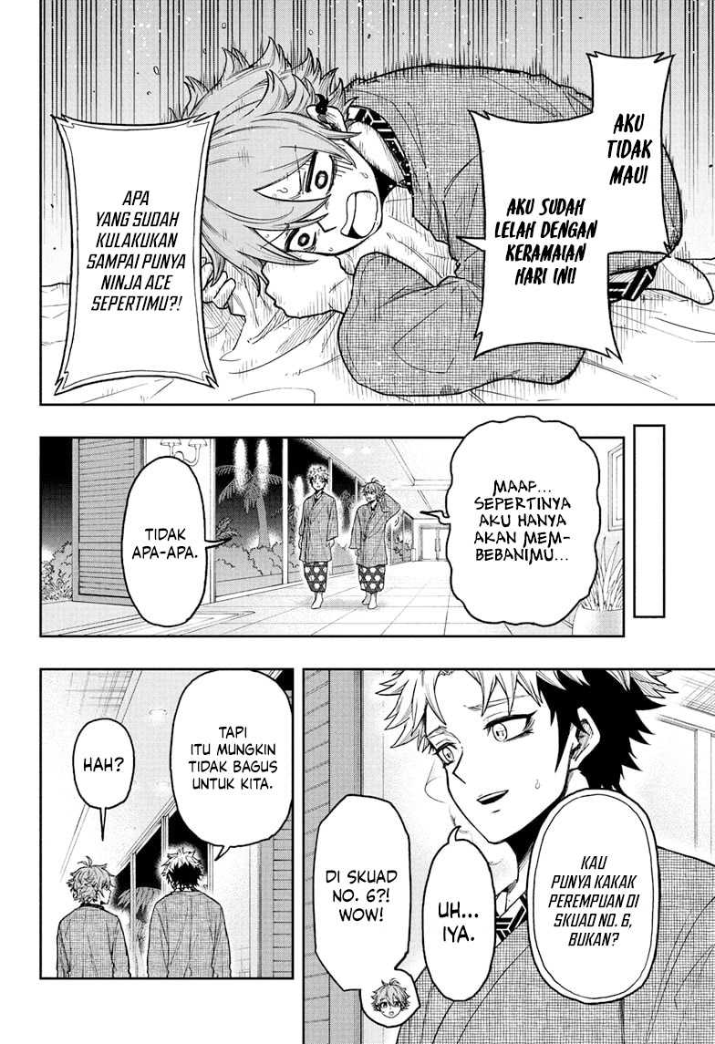 Shinobi Undercover Chapter 32 Gambar 7