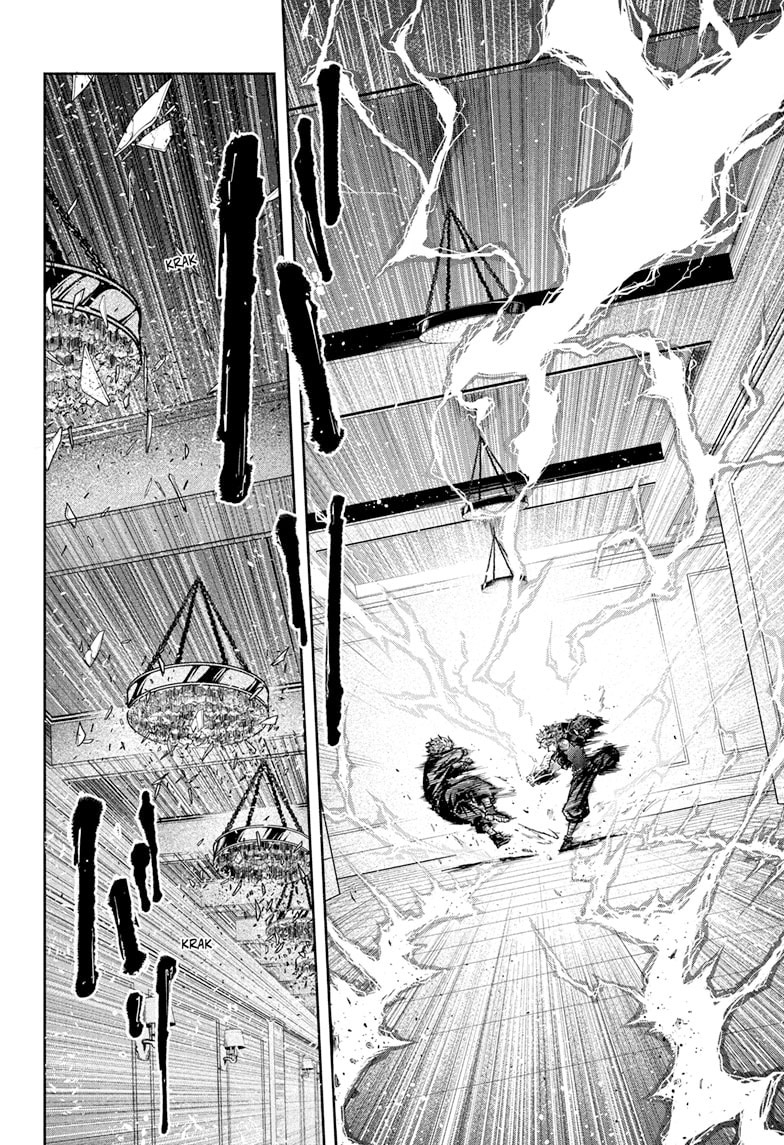 Baca Manga Shinobi Undercover Chapter 36 Gambar 2