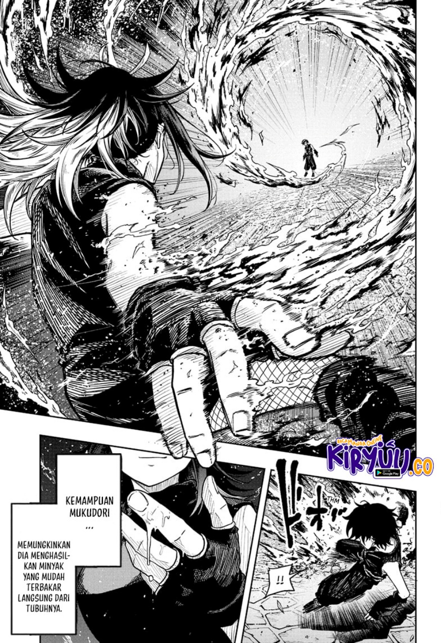 Shinobi Undercover Chapter 37 Gambar 10