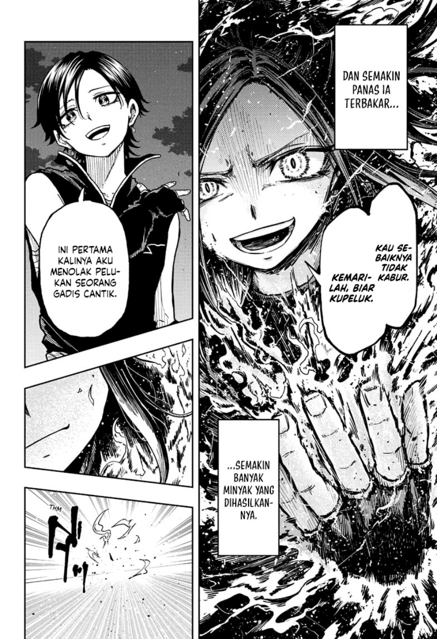 Shinobi Undercover Chapter 37 Gambar 11