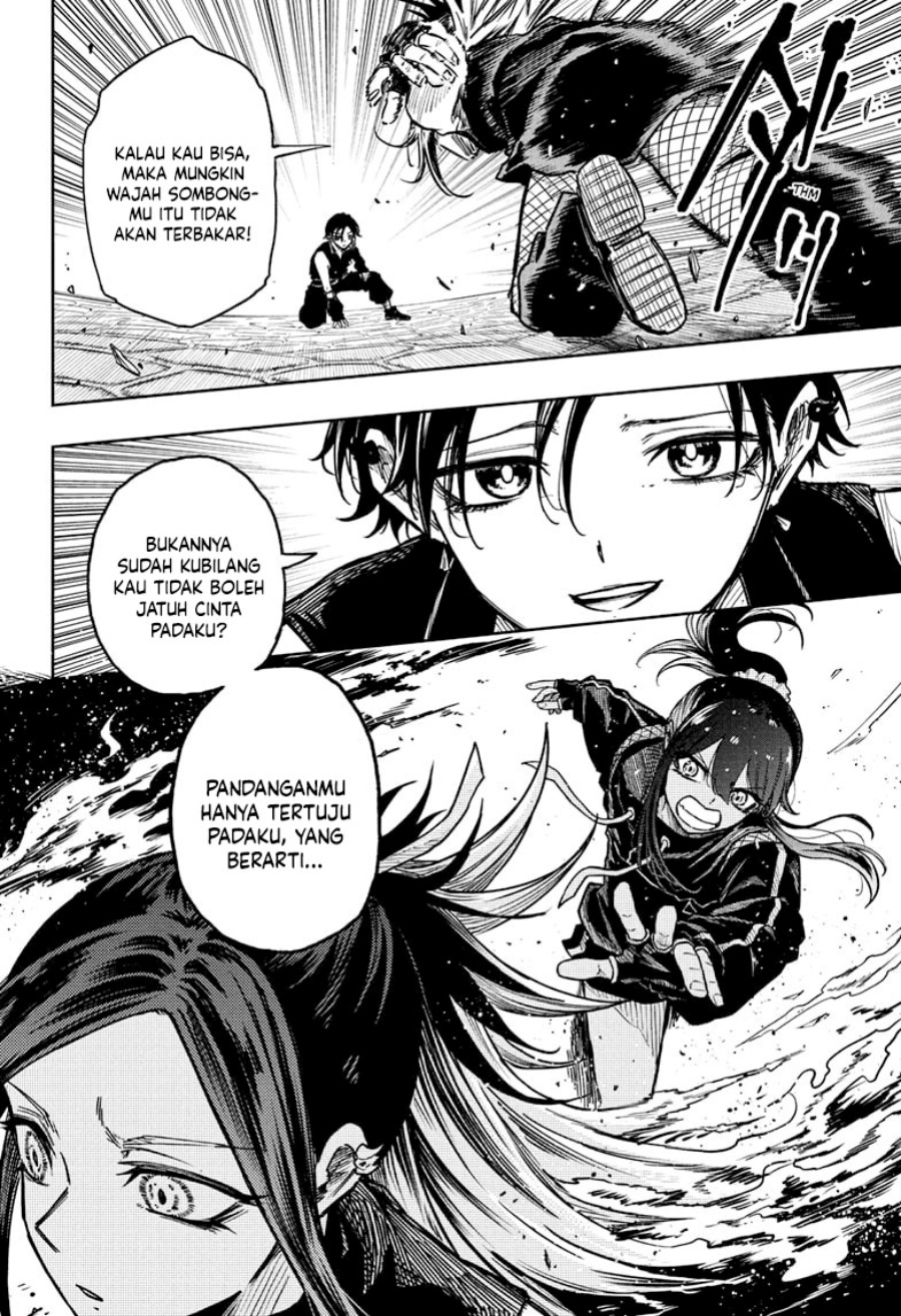 Shinobi Undercover Chapter 37 Gambar 15