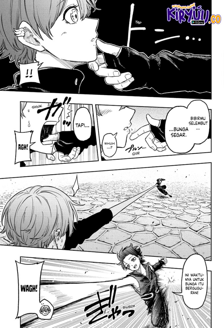 Shinobi Undercover Chapter 37 Gambar 17