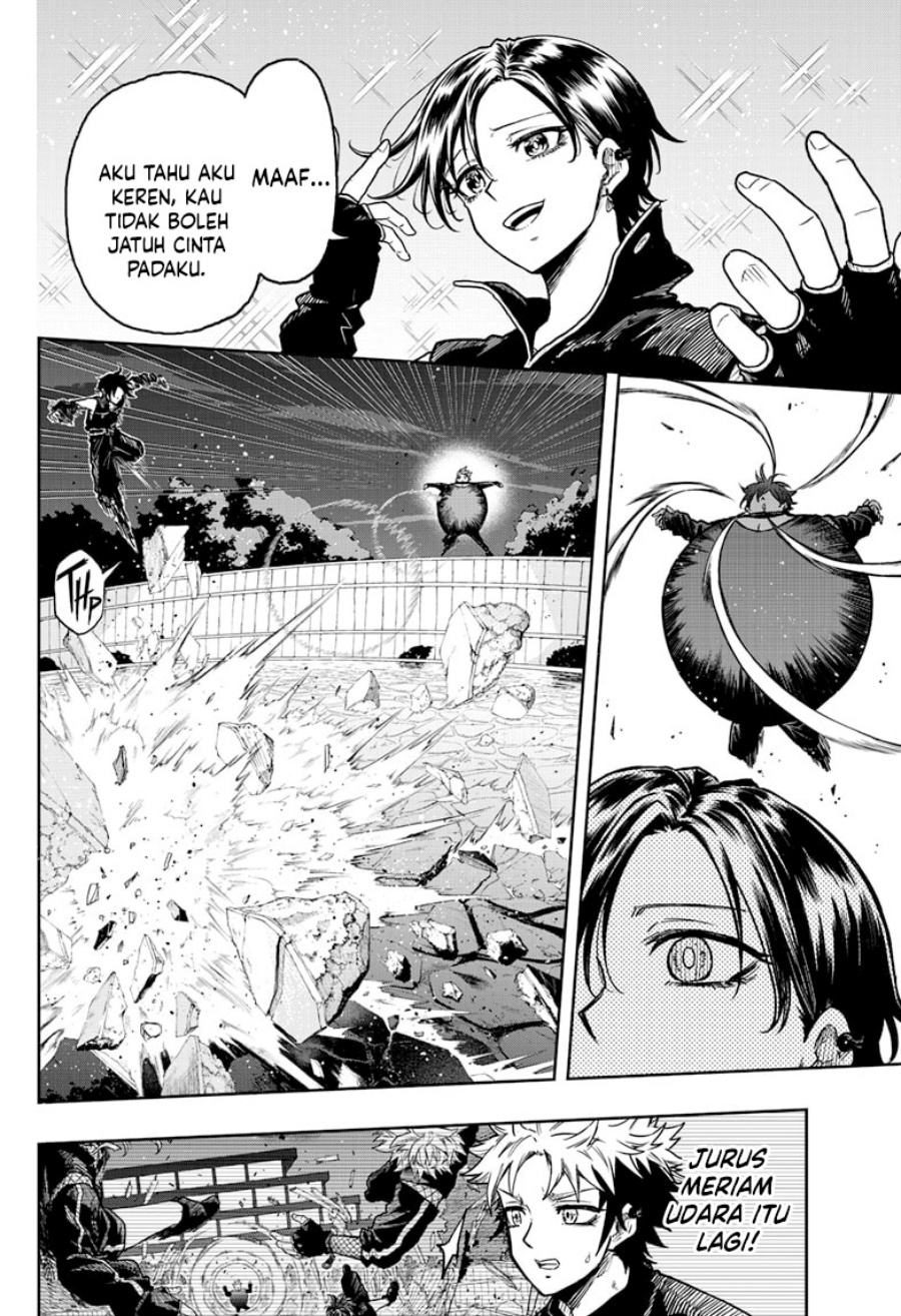 Shinobi Undercover Chapter 37 Gambar 5