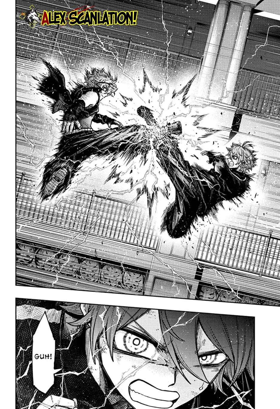 Shinobi Undercover Chapter 38 Gambar 12