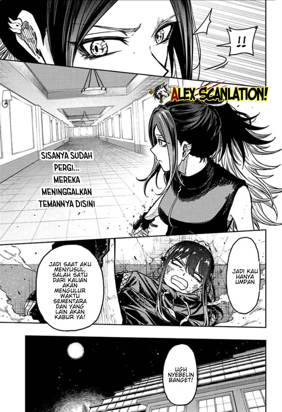 Shinobi Undercover Chapter 38 Gambar 17