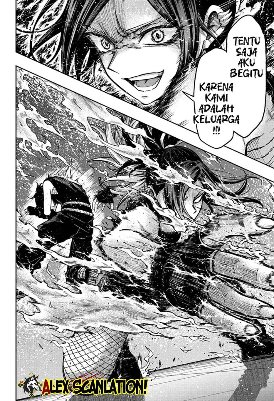 Shinobi Undercover Chapter 39 Gambar 16
