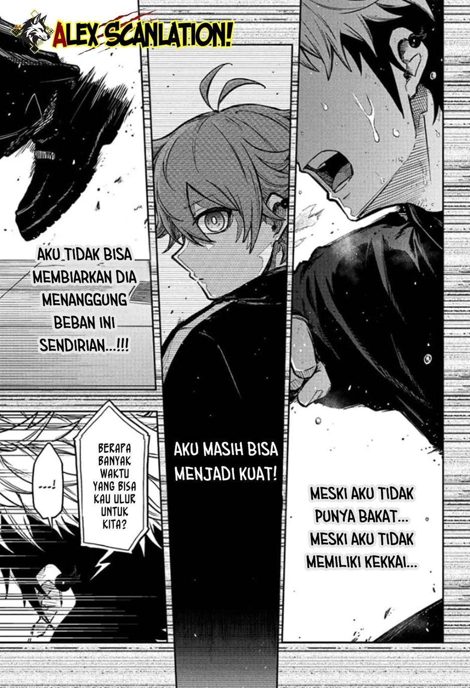 Shinobi Undercover Chapter 39 Gambar 22