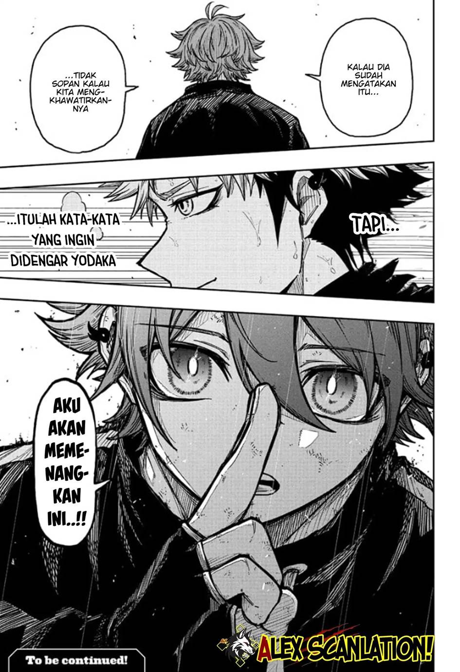Shinobi Undercover Chapter 39 Gambar 24