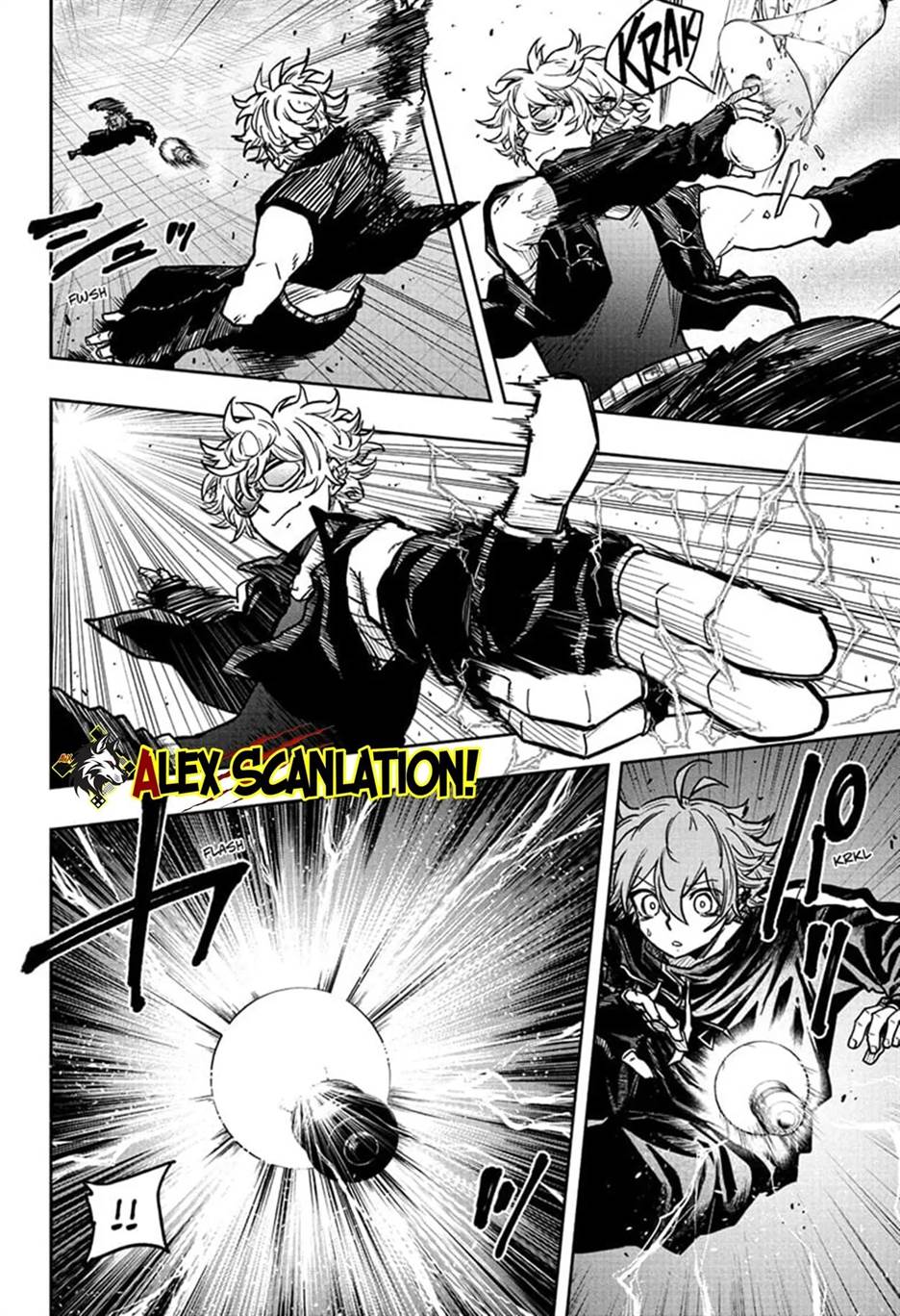 Shinobi Undercover Chapter 39 Gambar 4