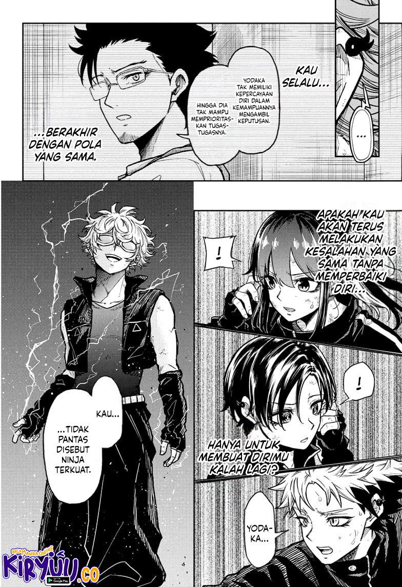 Shinobi Undercover Chapter 40 Gambar 10