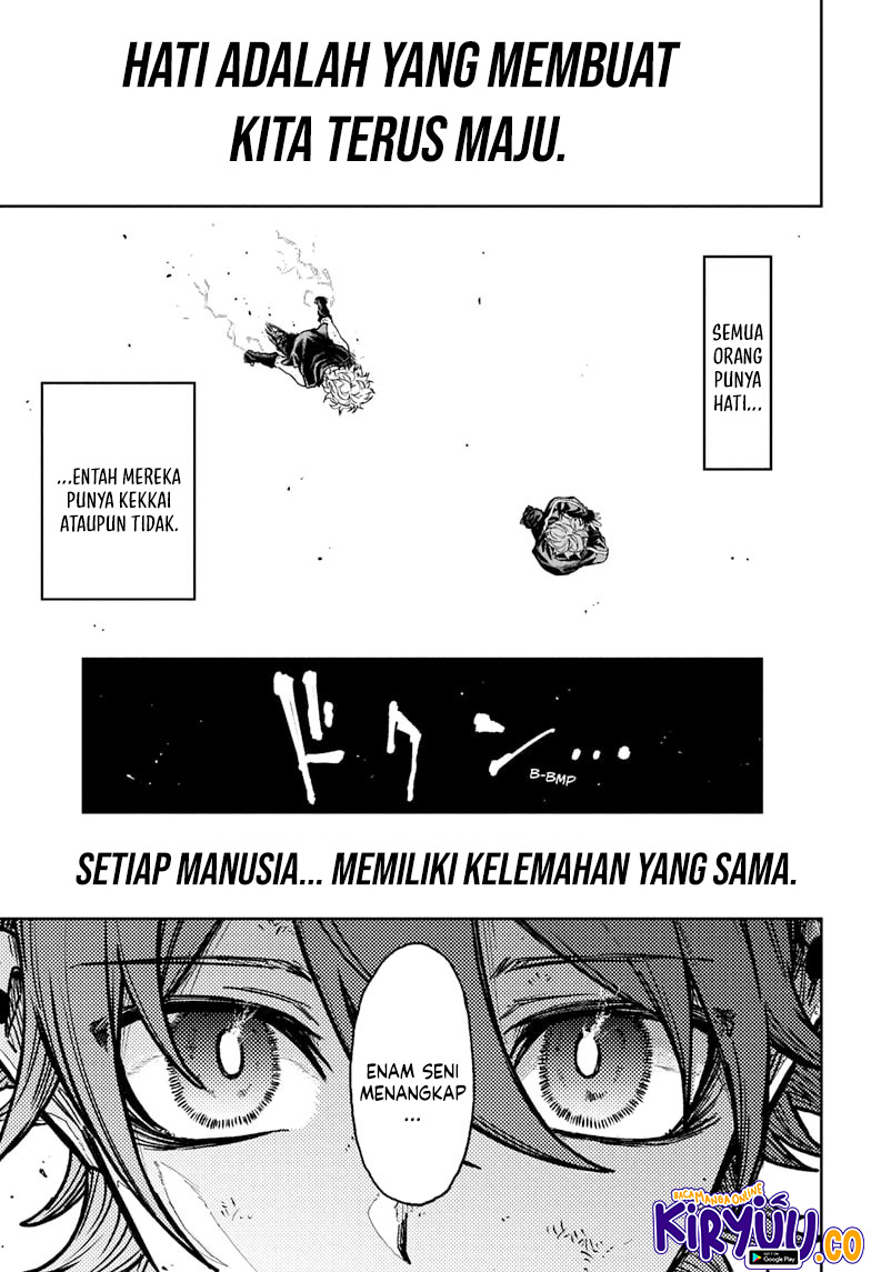 Shinobi Undercover Chapter 40 Gambar 17