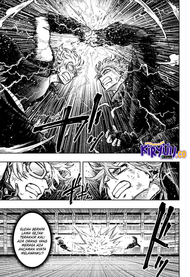 Shinobi Undercover Chapter 41 Gambar 12