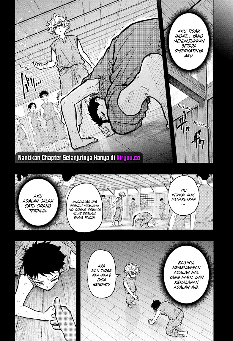 Shinobi Undercover Chapter 41 Gambar 13
