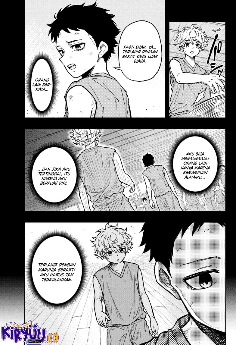 Shinobi Undercover Chapter 41 Gambar 14