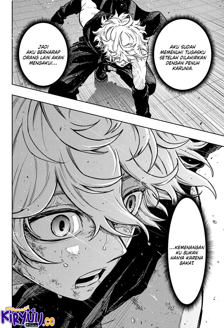 Shinobi Undercover Chapter 41 Gambar 17