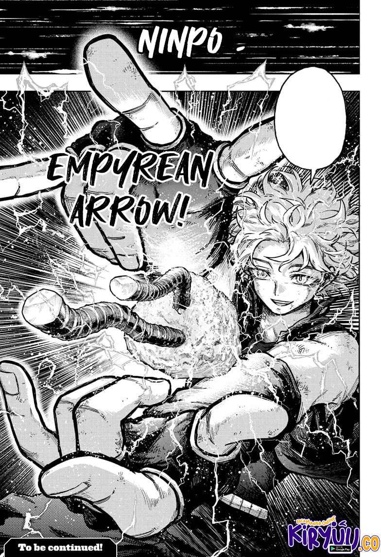 Shinobi Undercover Chapter 41 Gambar 24