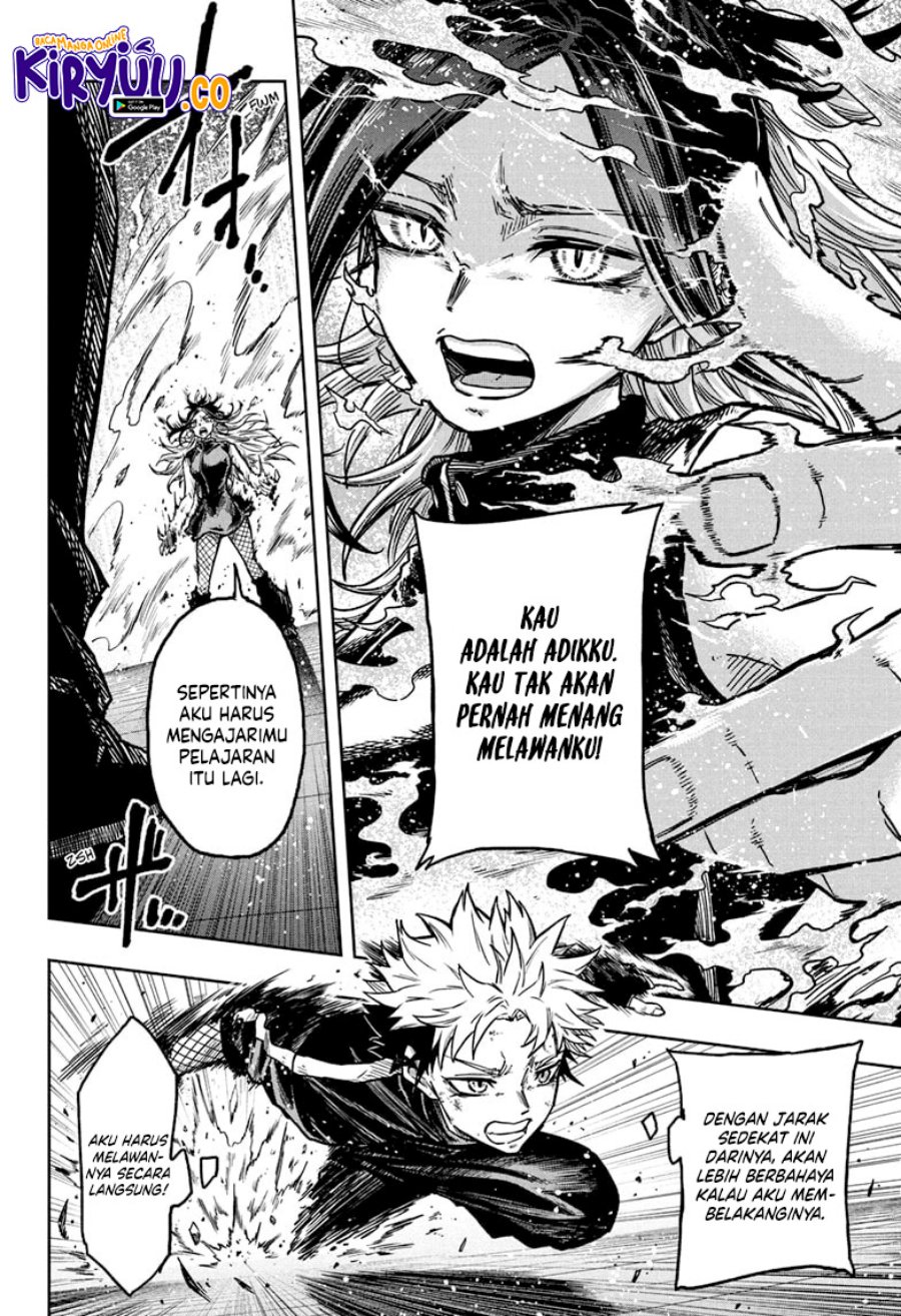 Shinobi Undercover Chapter 42 Gambar 16