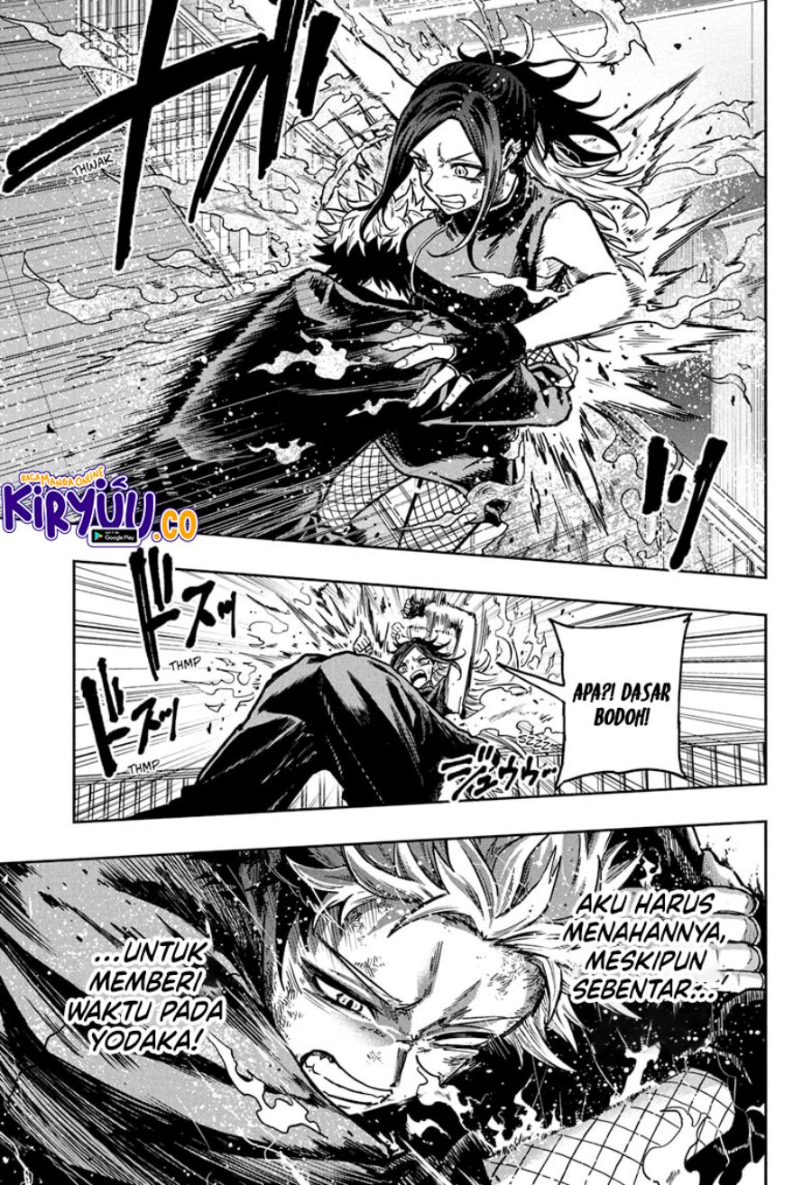 Shinobi Undercover Chapter 42 Gambar 17