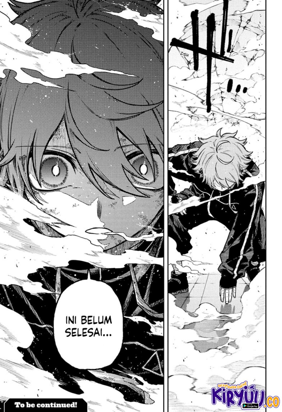 Shinobi Undercover Chapter 42 Gambar 21