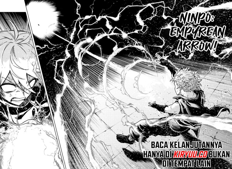 Shinobi Undercover Chapter 42 Gambar 5