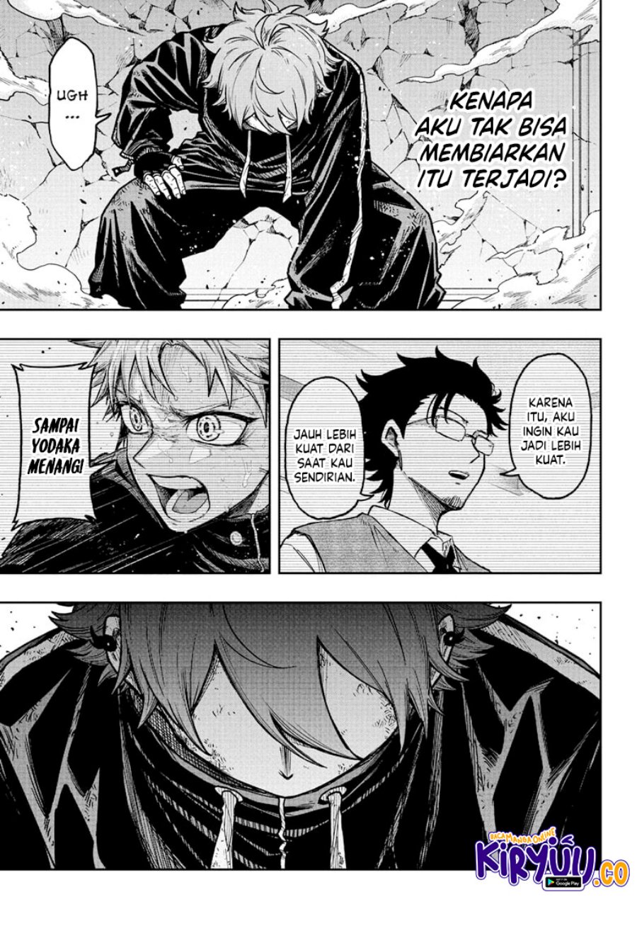 Shinobi Undercover Chapter 43 Gambar 4