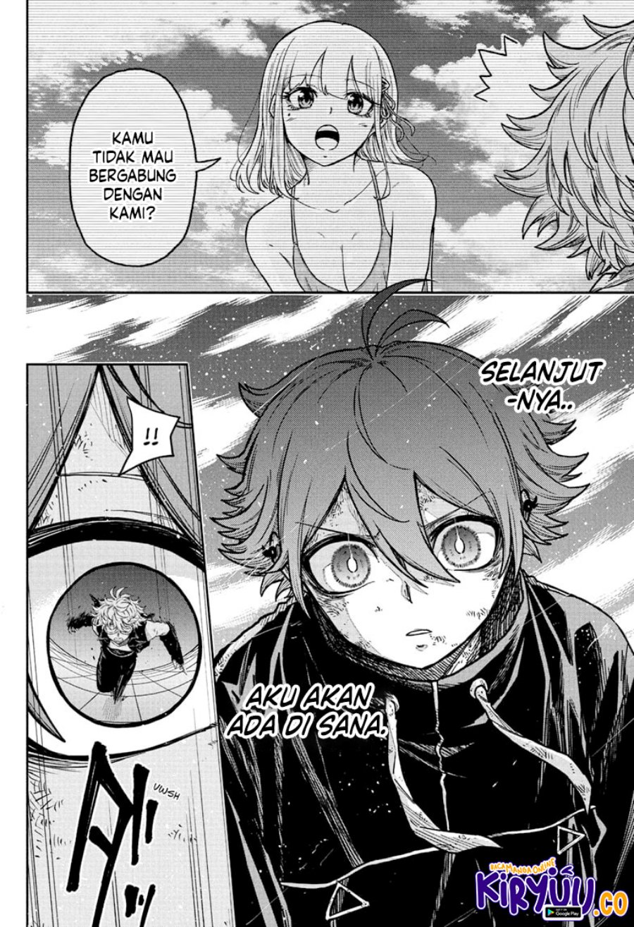 Shinobi Undercover Chapter 43 Gambar 5