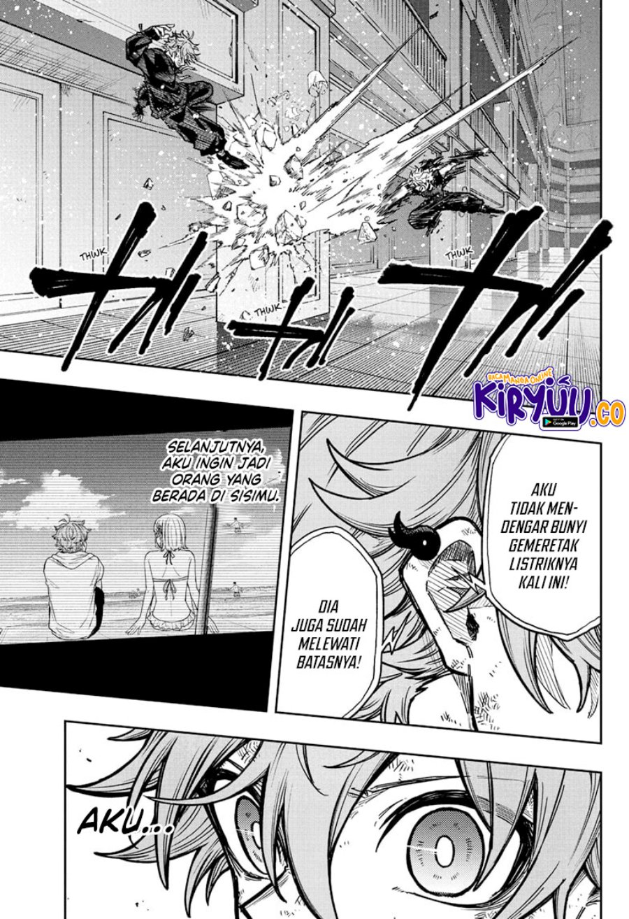 Shinobi Undercover Chapter 43 Gambar 6