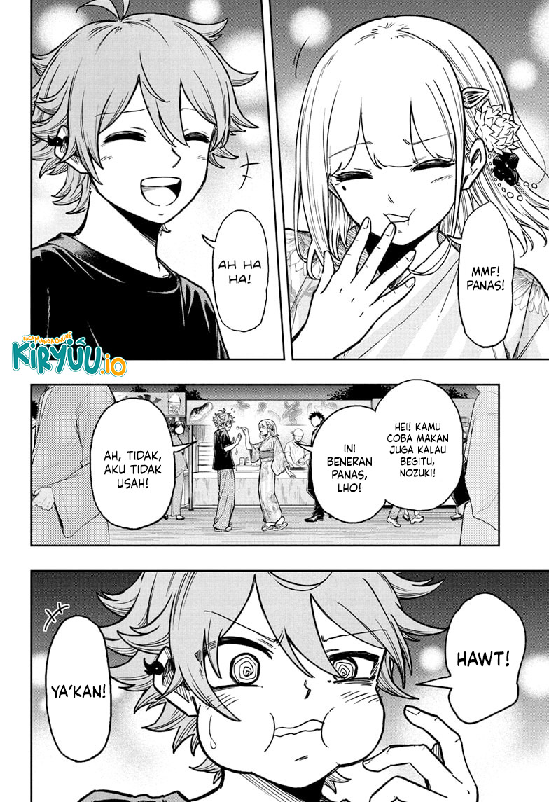 Shinobi Undercover Chapter 44 Gambar 10