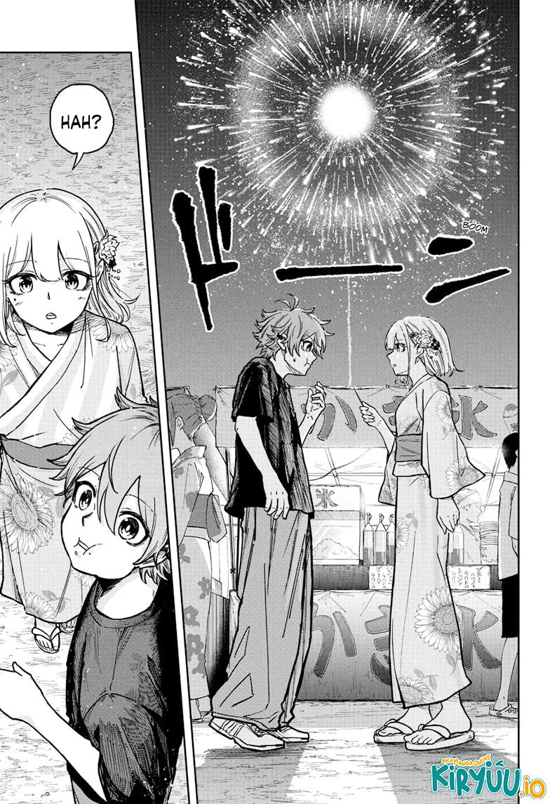 Shinobi Undercover Chapter 44 Gambar 11