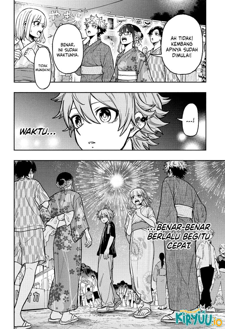 Shinobi Undercover Chapter 44 Gambar 12