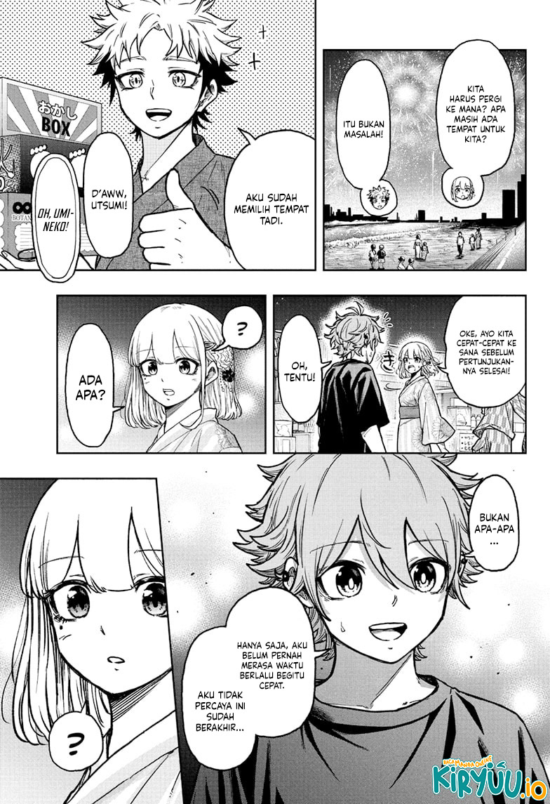 Shinobi Undercover Chapter 44 Gambar 13