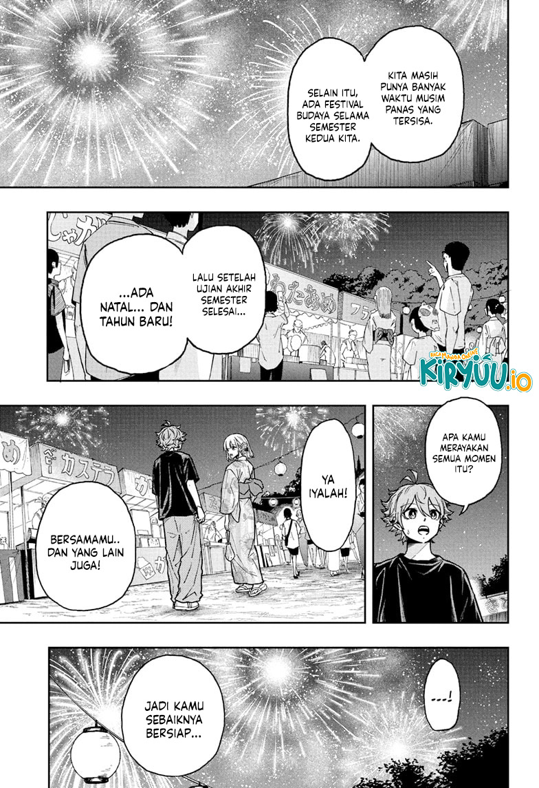 Shinobi Undercover Chapter 44 Gambar 15