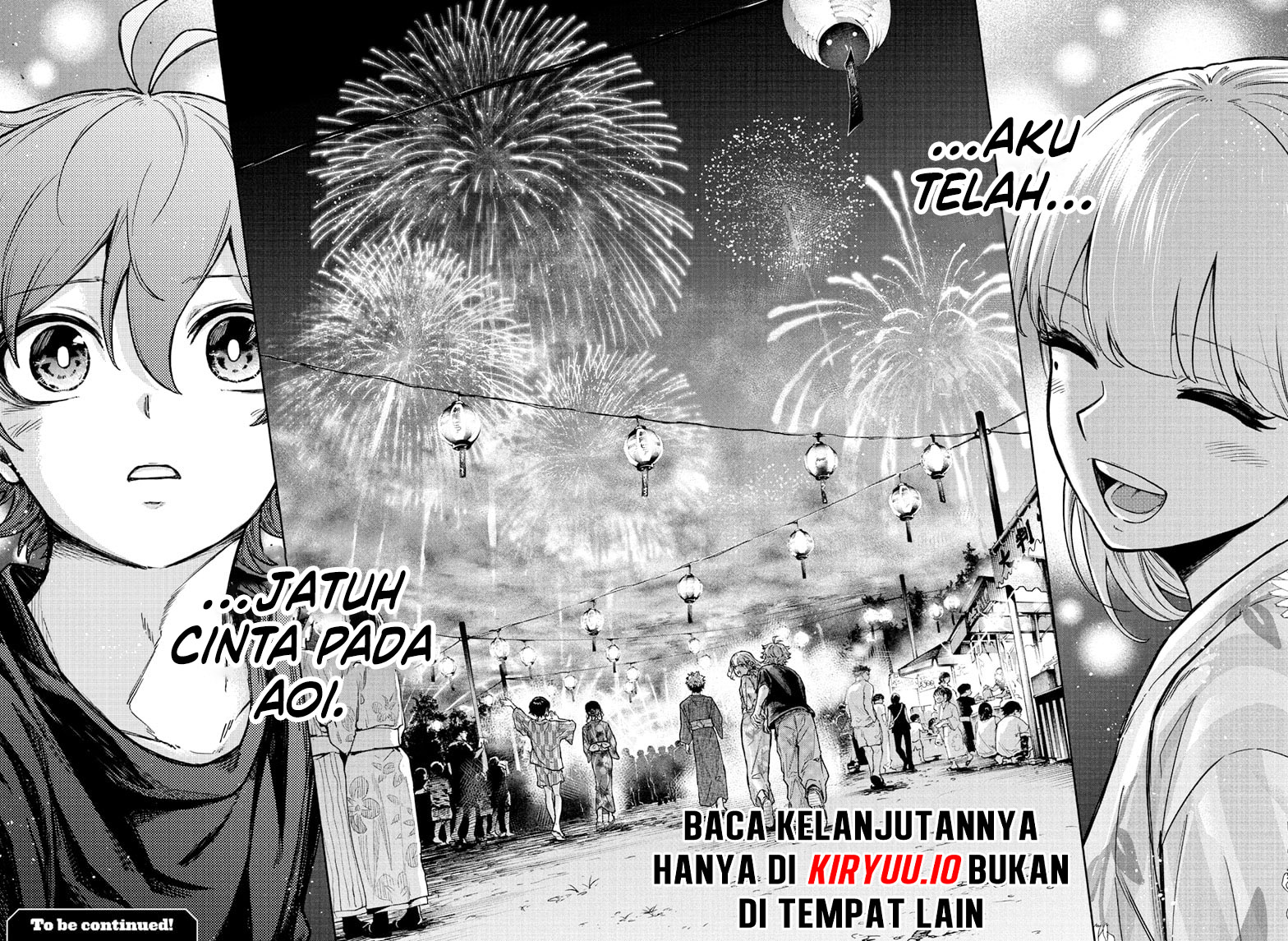 Shinobi Undercover Chapter 44 Gambar 18