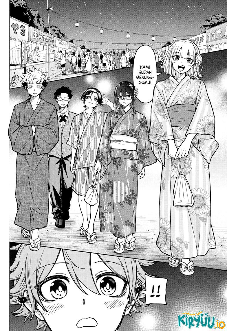 Shinobi Undercover Chapter 44 Gambar 4