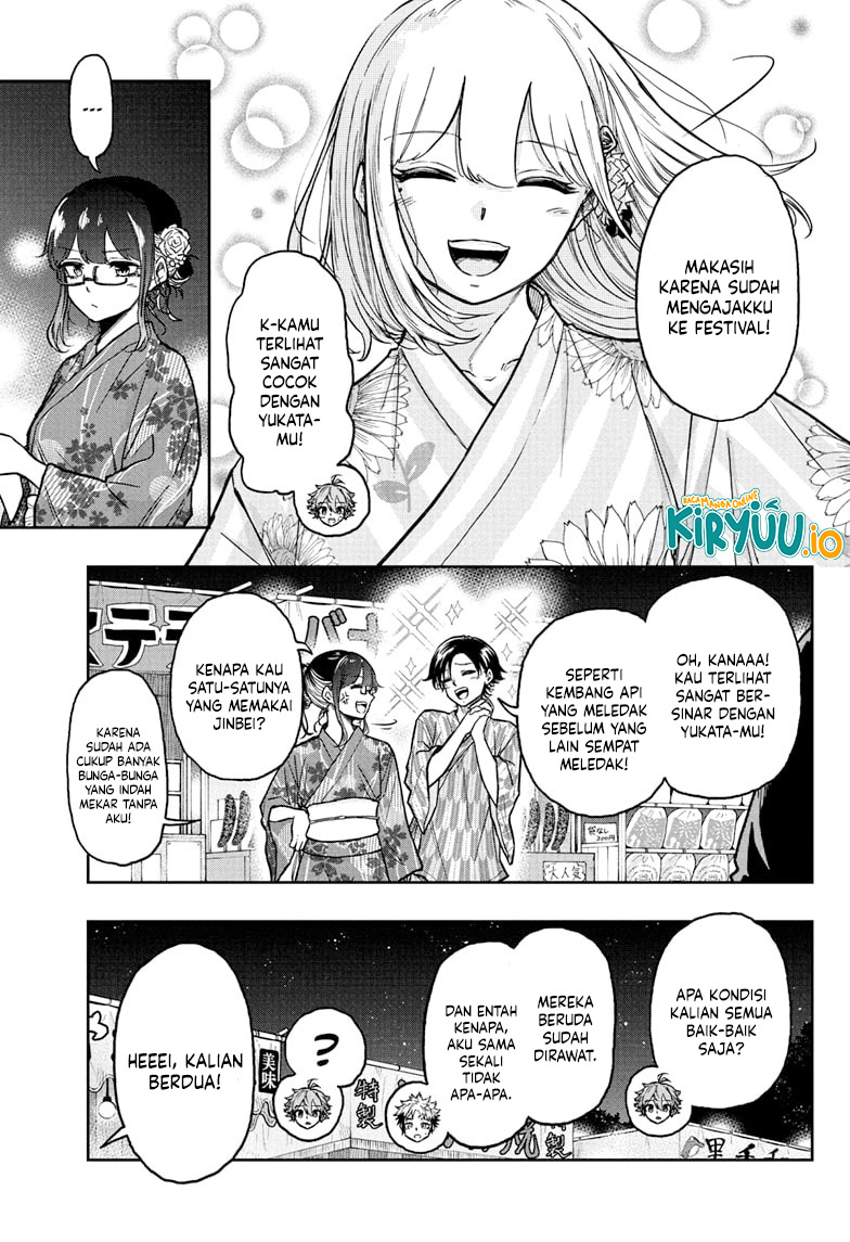 Shinobi Undercover Chapter 44 Gambar 5