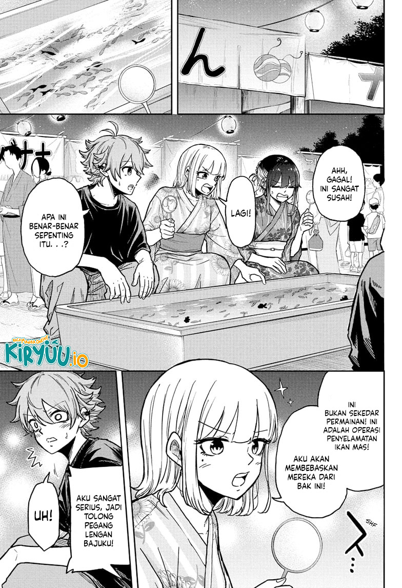 Shinobi Undercover Chapter 44 Gambar 7