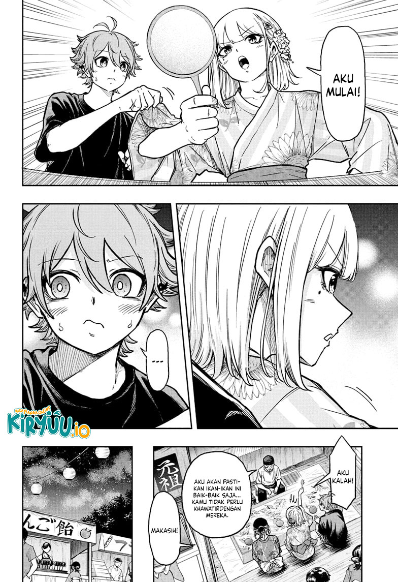 Shinobi Undercover Chapter 44 Gambar 8