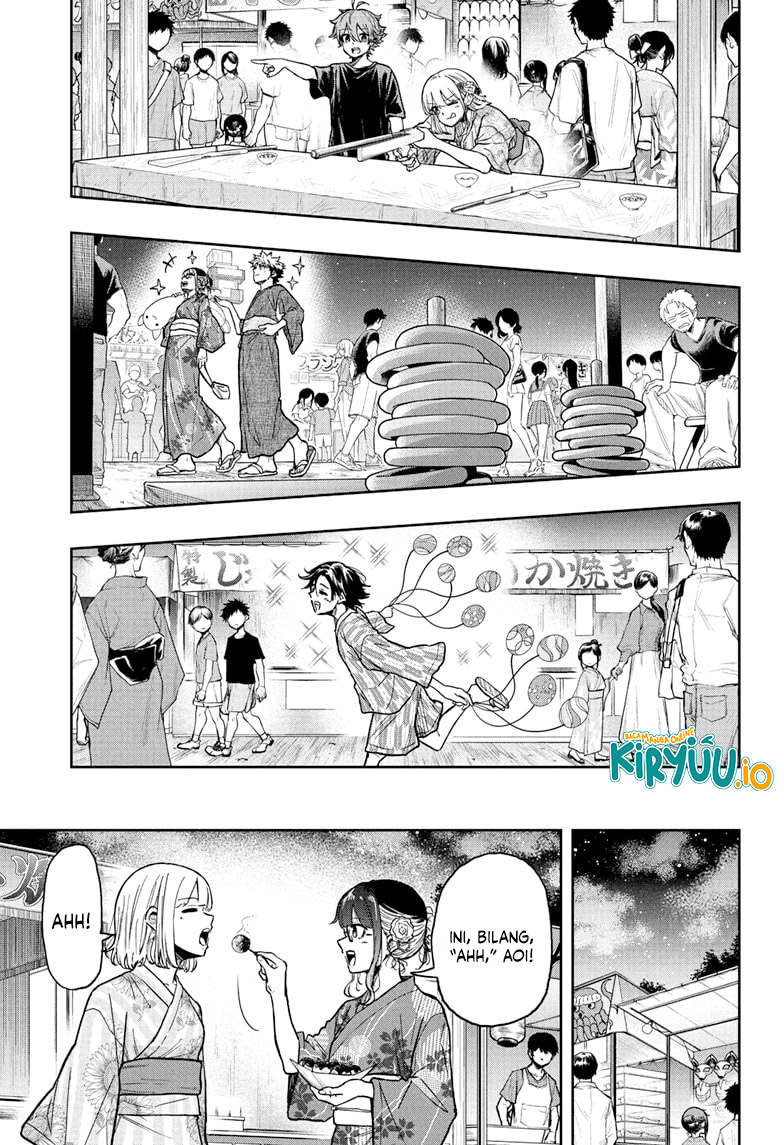 Shinobi Undercover Chapter 44 Gambar 9
