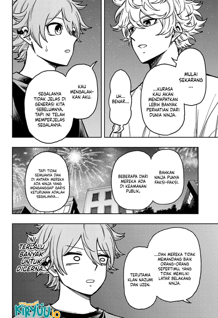 Shinobi Undercover Chapter 45 Gambar 10