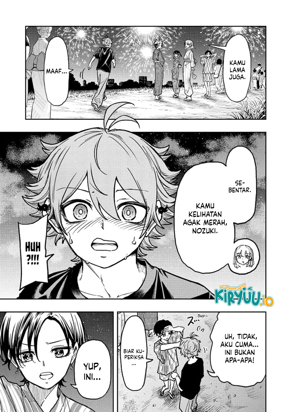 Shinobi Undercover Chapter 45 Gambar 15