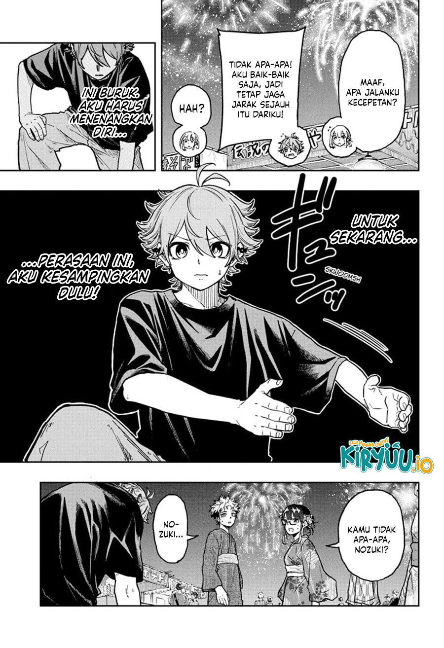 Shinobi Undercover Chapter 45 Gambar 3