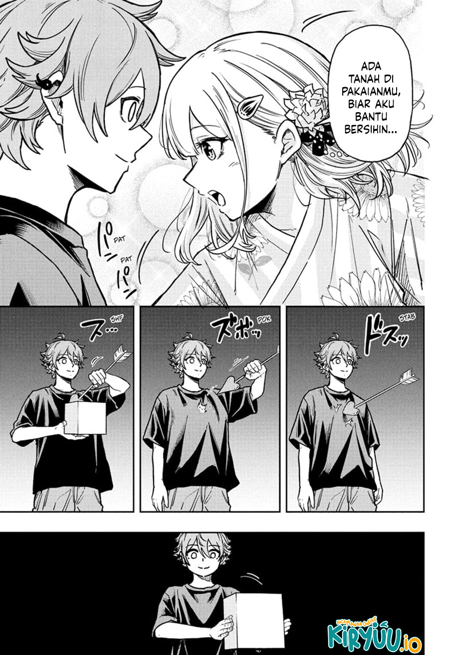 Shinobi Undercover Chapter 45 Gambar 5