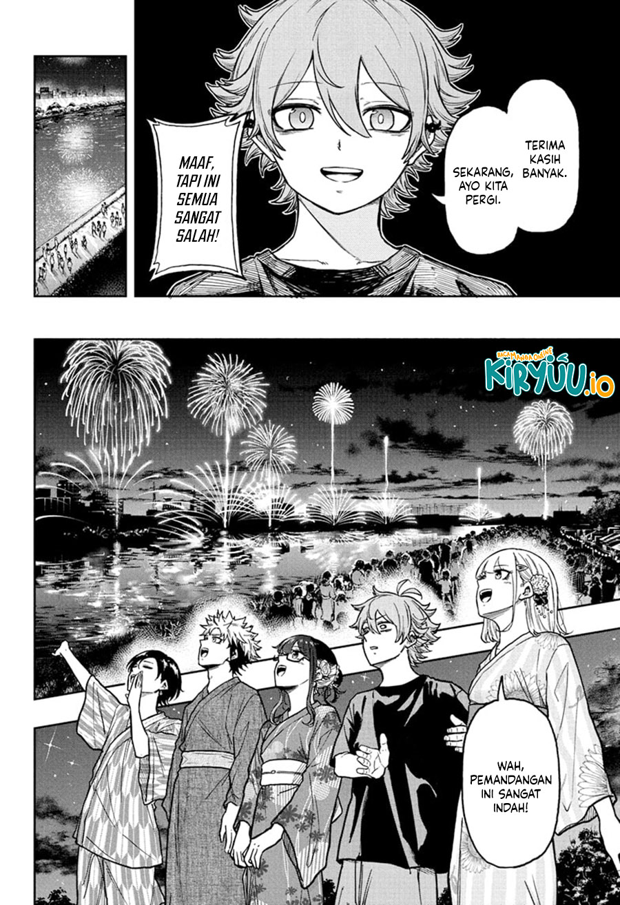 Shinobi Undercover Chapter 45 Gambar 6