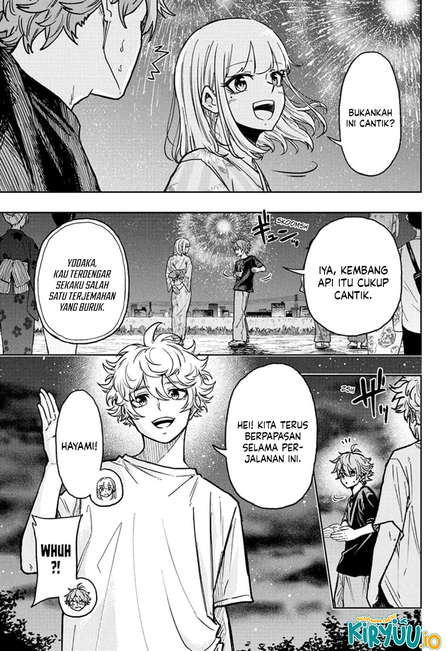 Shinobi Undercover Chapter 45 Gambar 7