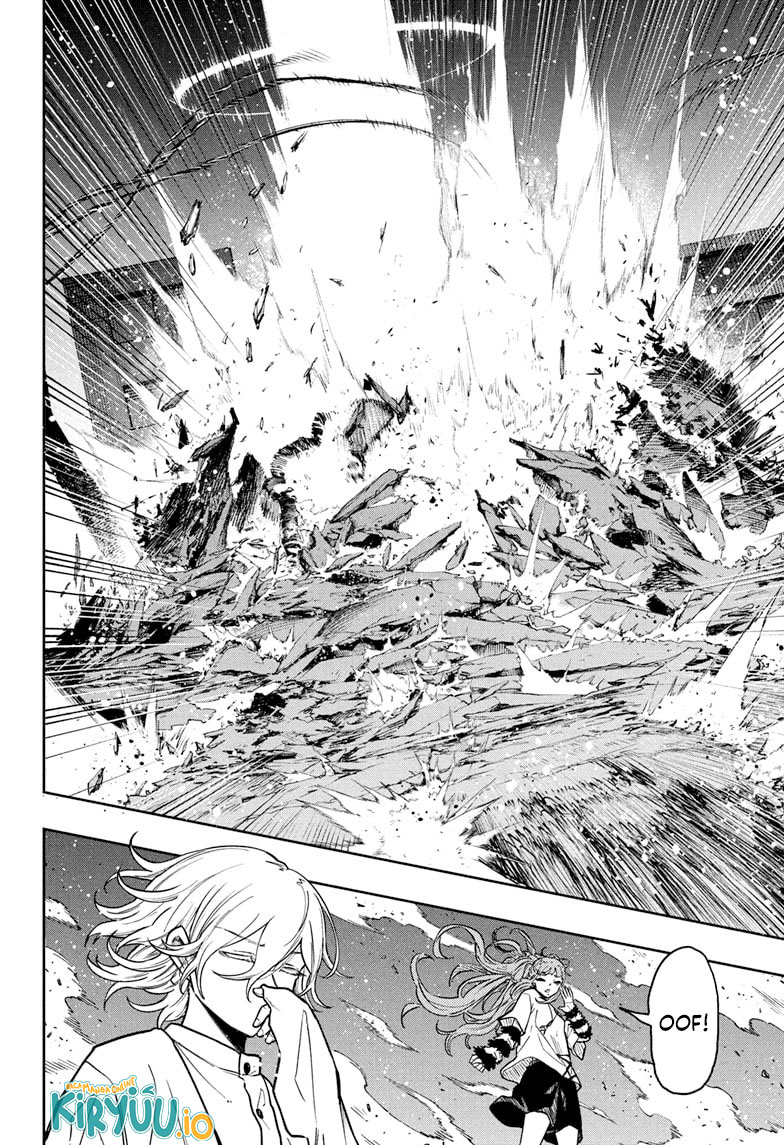 Shinobi Undercover Chapter 46 Gambar 18