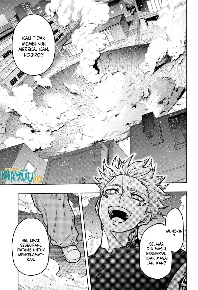 Shinobi Undercover Chapter 46 Gambar 19