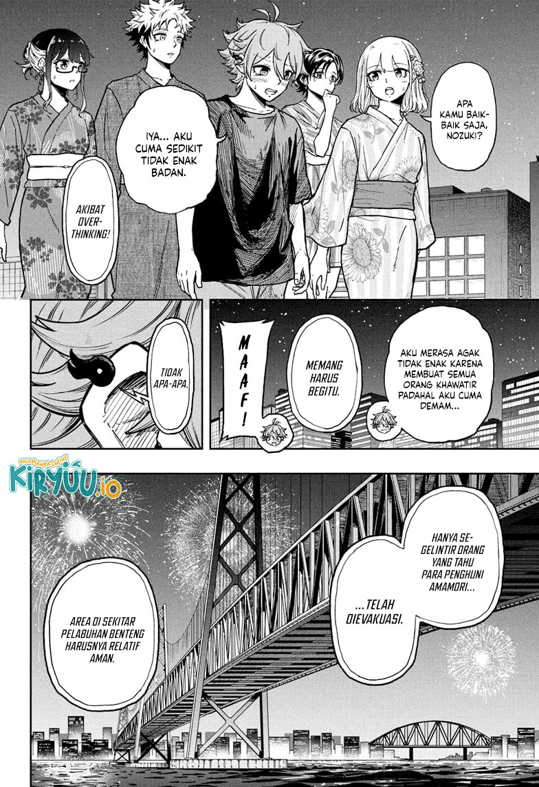 Baca Manga Shinobi Undercover Chapter 46 Gambar 2