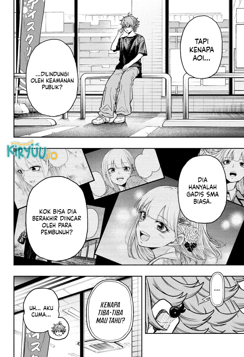Shinobi Undercover Chapter 46 Gambar 4