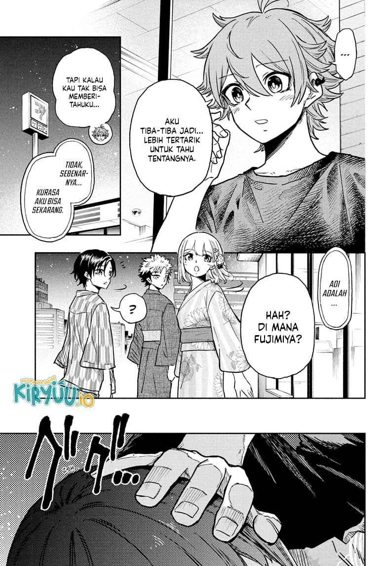 Shinobi Undercover Chapter 46 Gambar 5